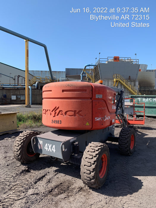 2019 SKYJACK SJ46 AJ