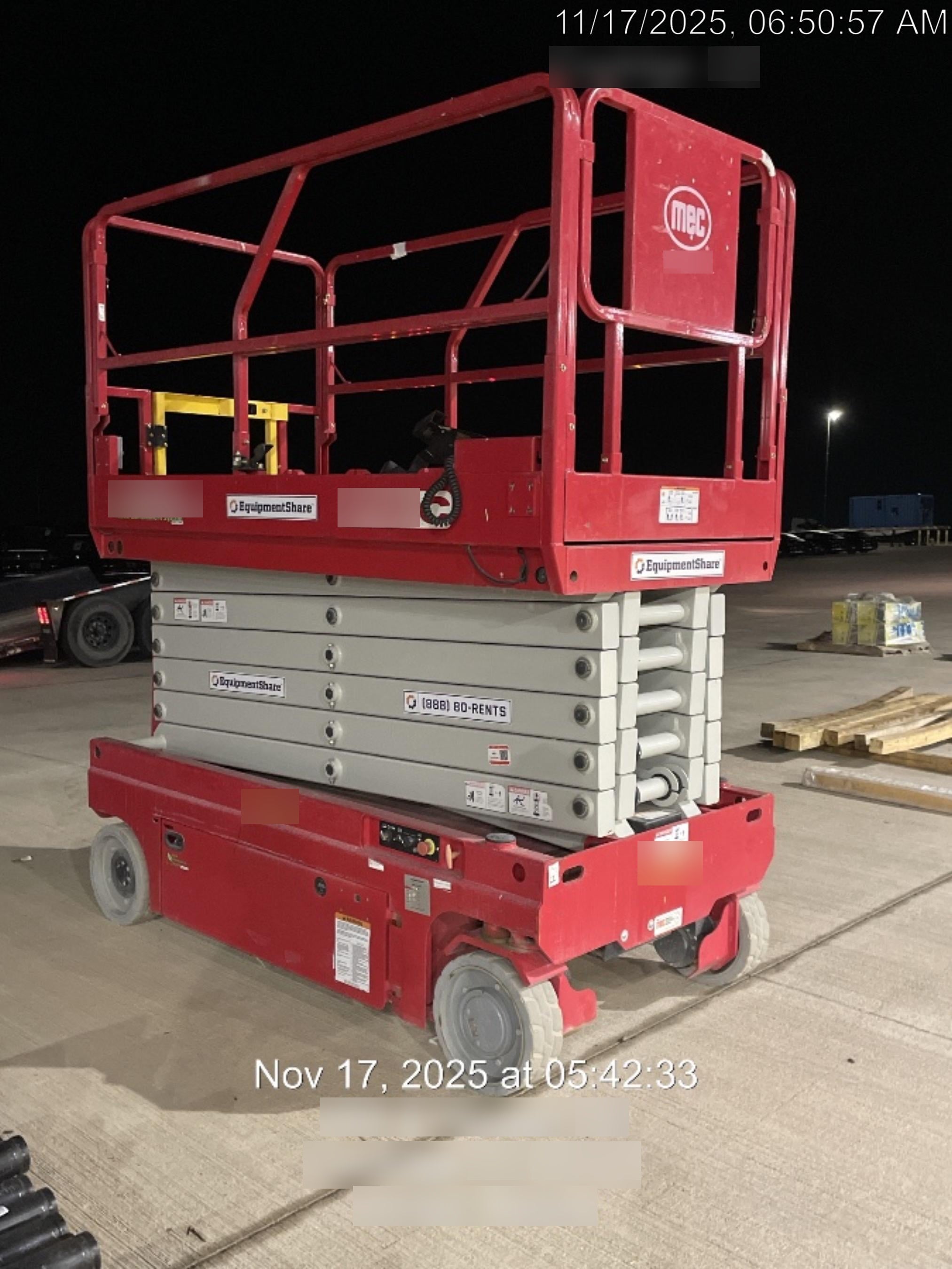 2021 MEC 4046SE
