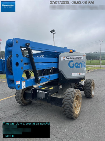 2024 GENIE Z-45 XC