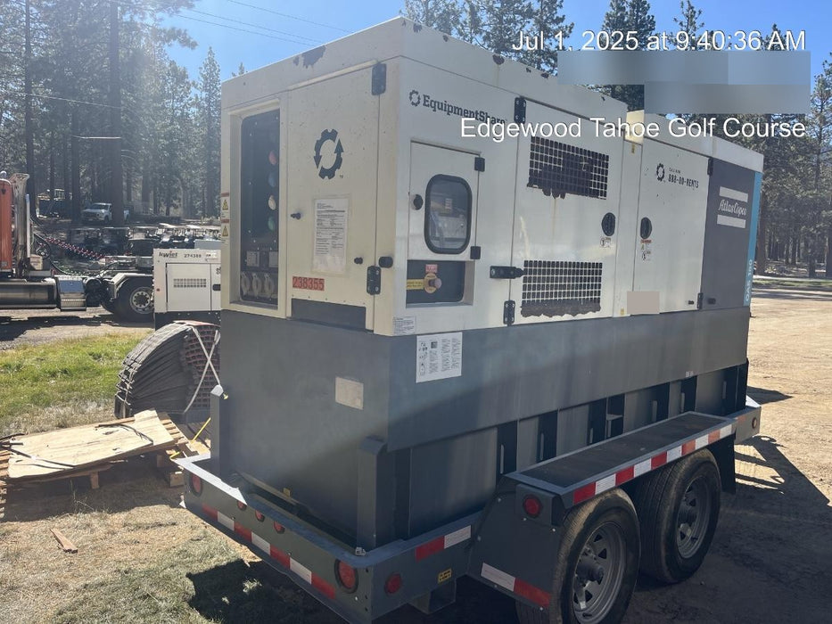 2022 ATLAS COPCO QAS150