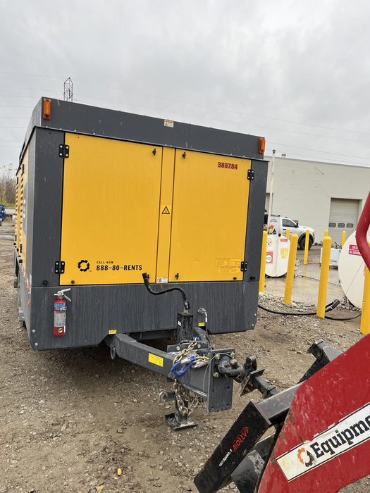 2024 ATLAS COPCO XAS 1800