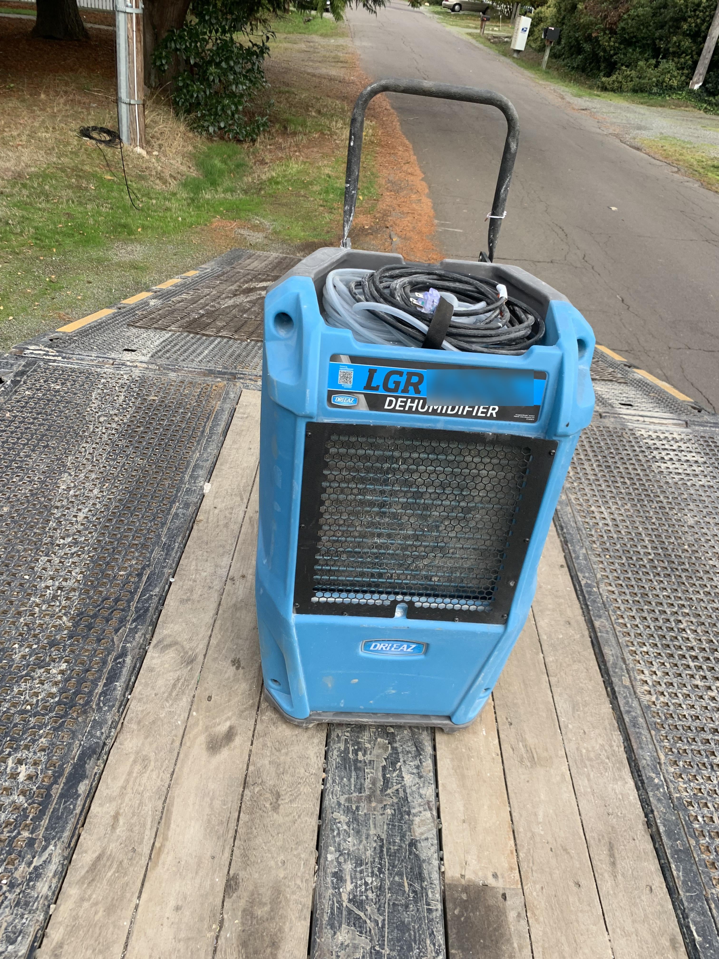 2019 DRI-EAZ F600