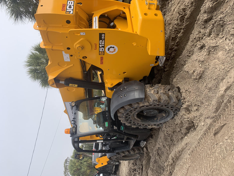 2019 JCB 512-56