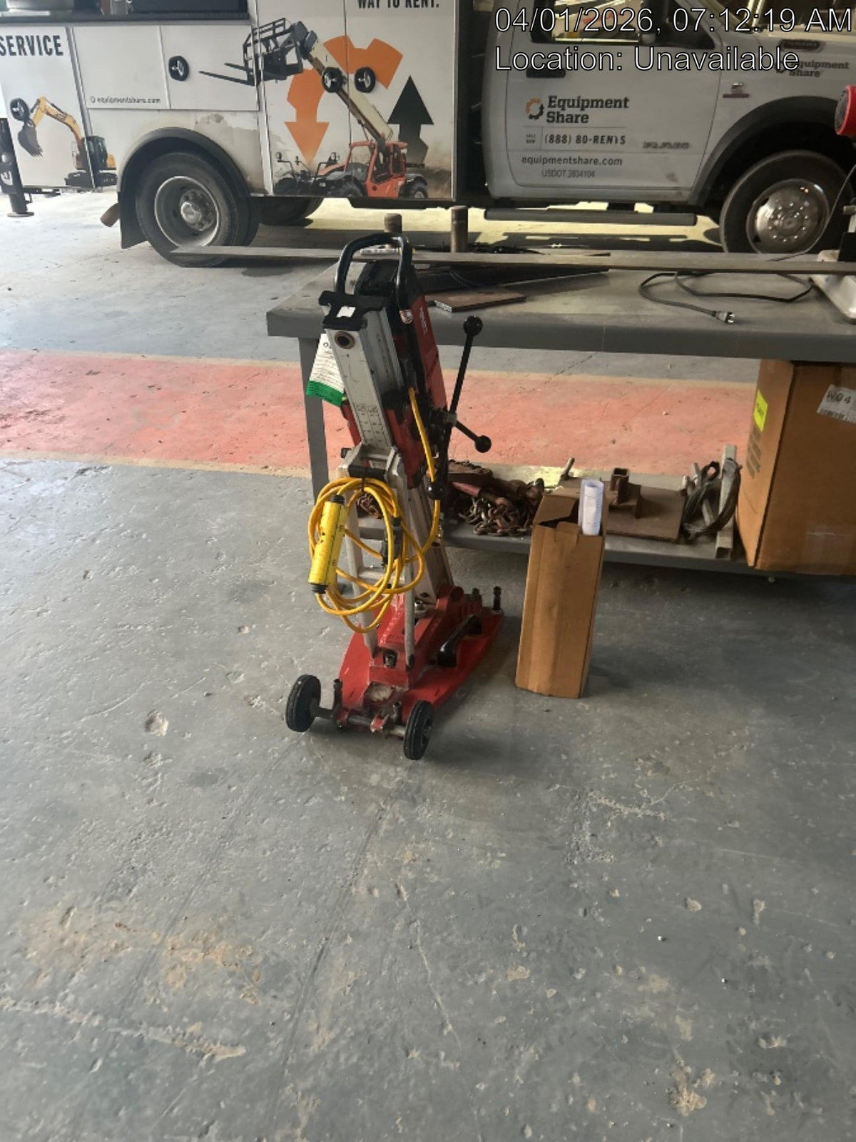 2023 HILTI DD250E