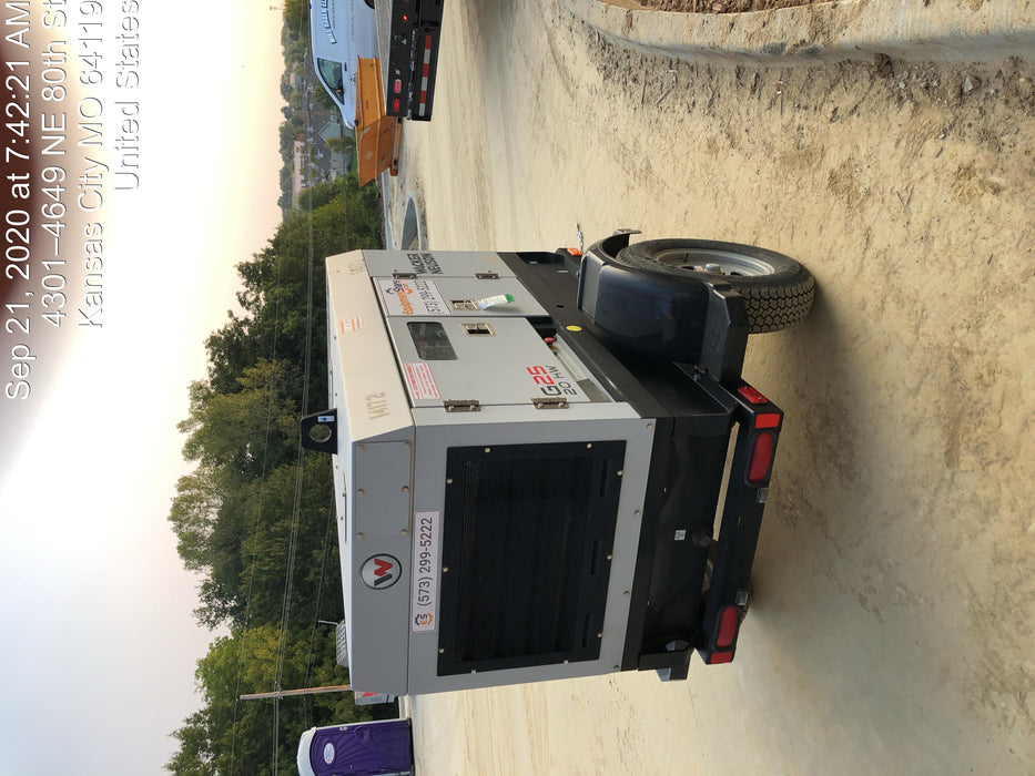 2018 WACKER NEUSON G25