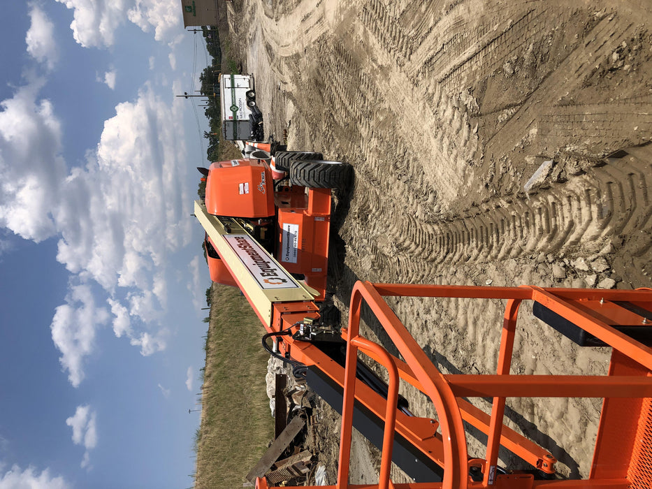 2020 JLG 660SJ