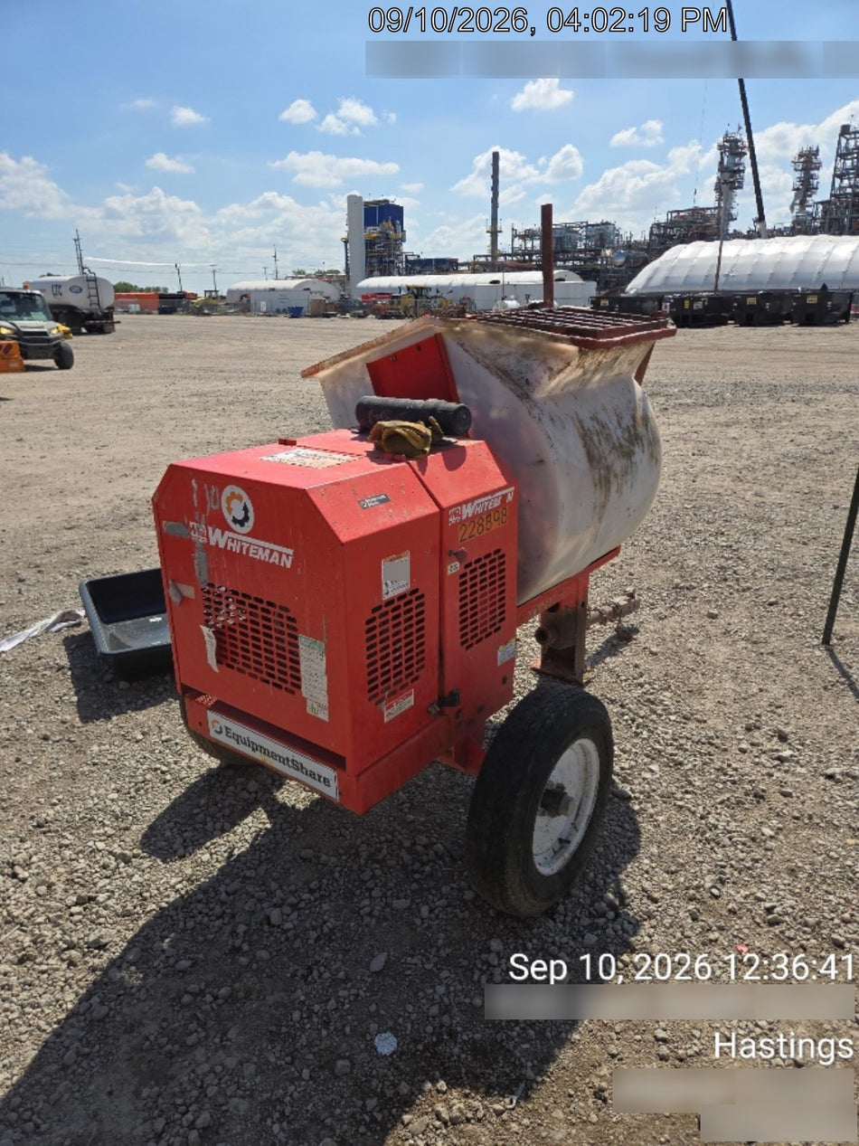 2022 MULTIQUIP WM90PH8