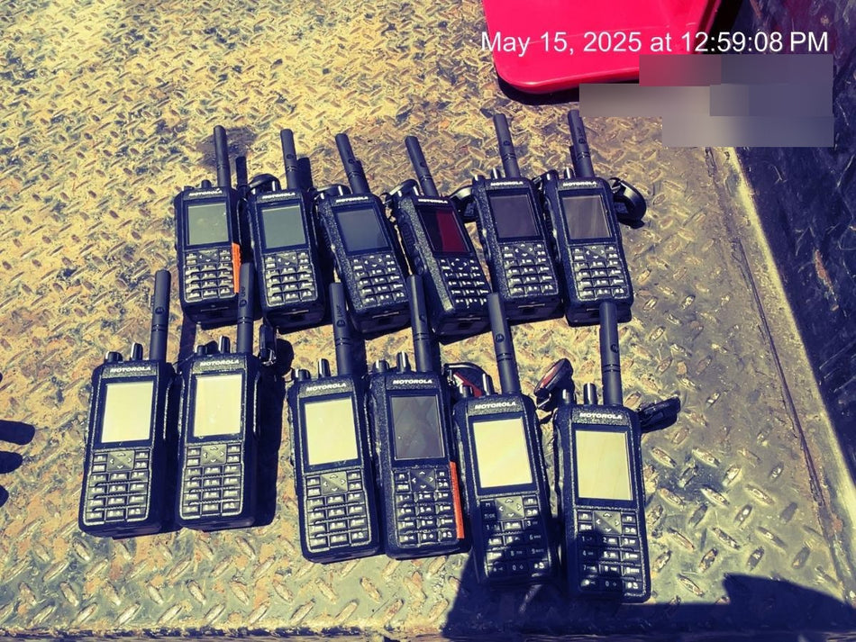 2023 MOTOROLA R7 DISPLAY