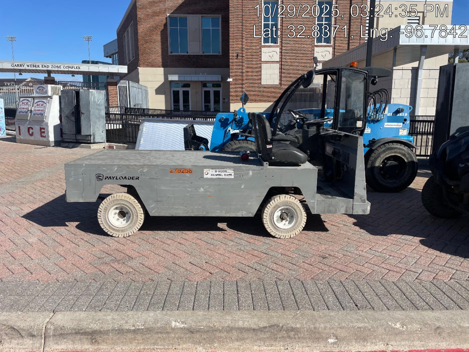 2022 COLUMBIA Payloader 2XL