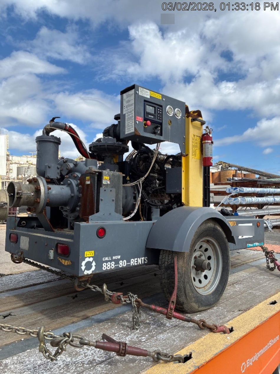 2022 ATLAS COPCO PAC F66 KD