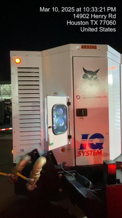 2025 BOBCAT PA1600VPWCU-T4F