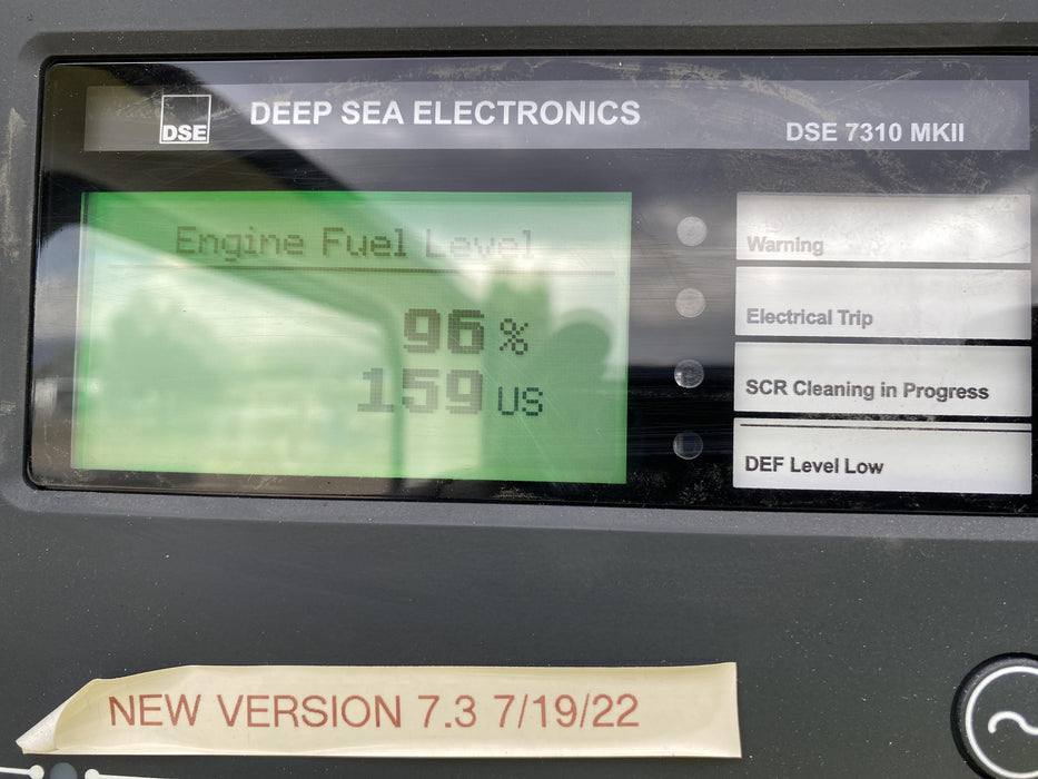 2022 ATLAS COPCO QAS 125