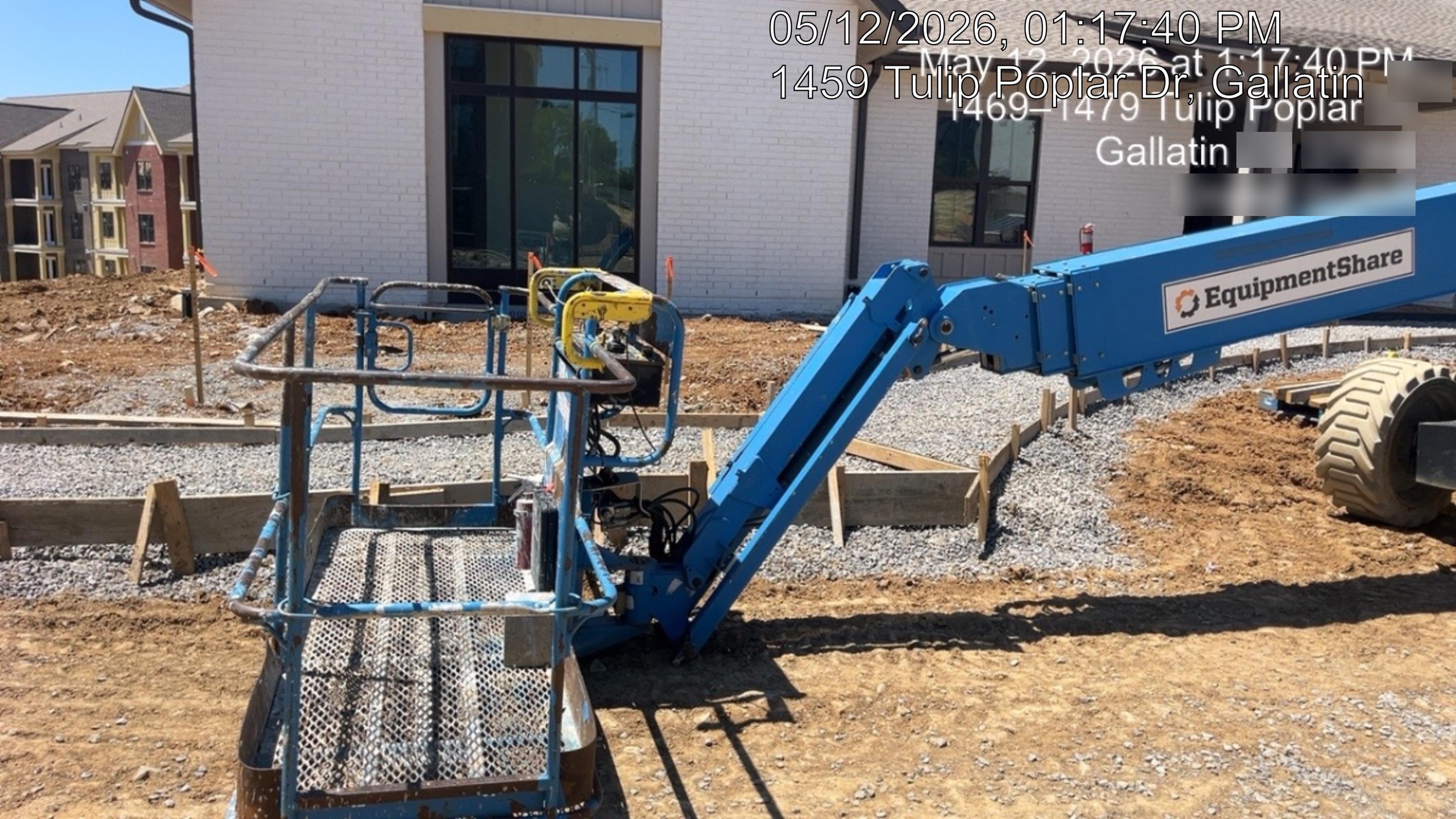 2018 GENIE S-65
