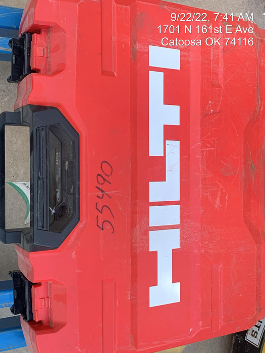 2019 HILTI TE 50-AVR