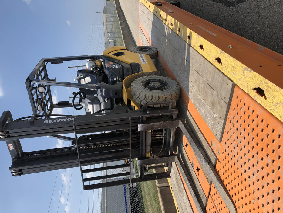 2020 KOMATSU FG25T-16