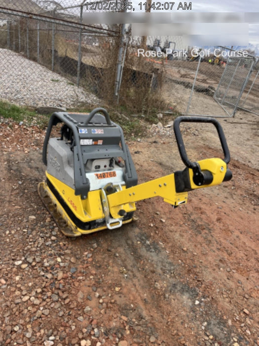 2024 WACKER NEUSON DPU6555Heh