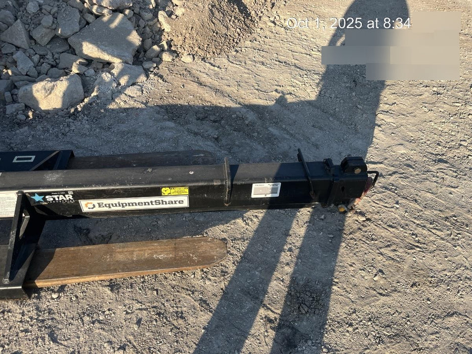 2024 STAR INDUSTRIES M1360B - Star JIB Boom