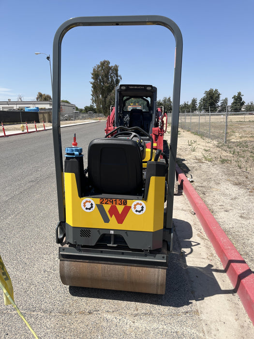 2022 WACKER NEUSON RD12A