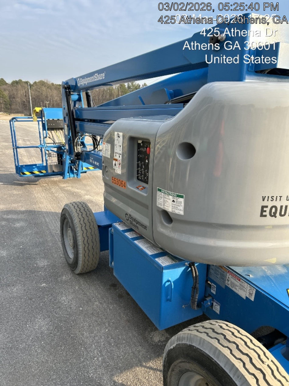 2025 GENIE Z-45/25J DC