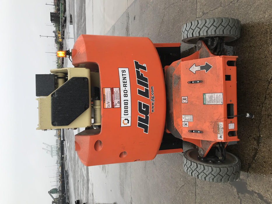 2019 JLG E400AJPN