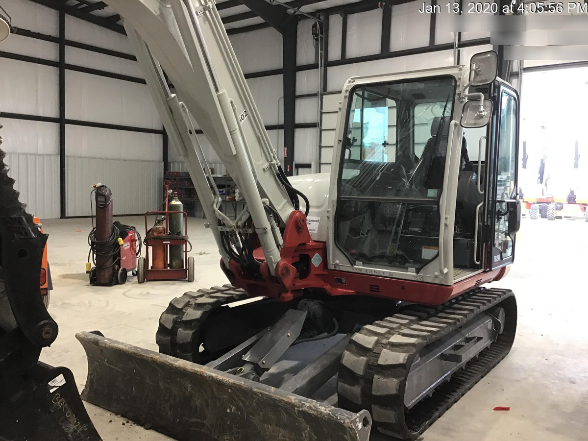 2019 TAKEUCHI TB290