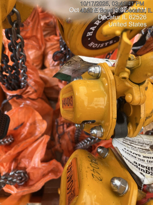 2024 HARRINGTON L5LB015-20