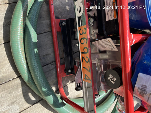 2023 MULTIQUIP QP2TH