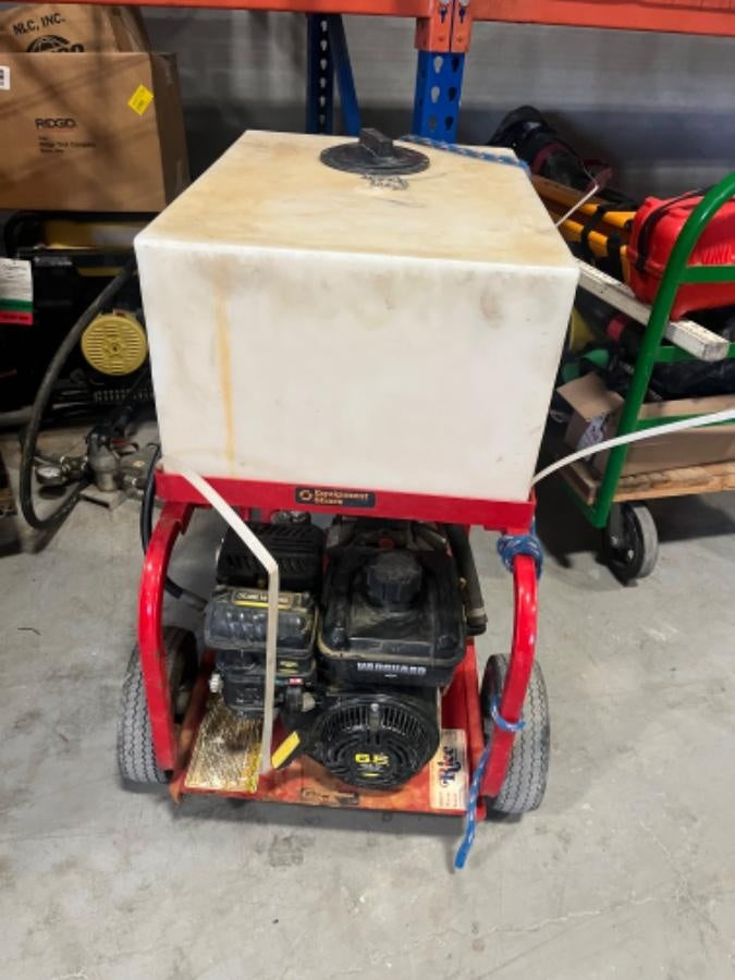 2022 RICE HYDRO DPV-3B