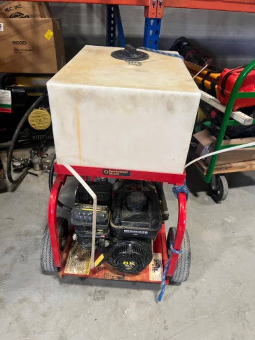 2022 RICE HYDRO DPV-3B