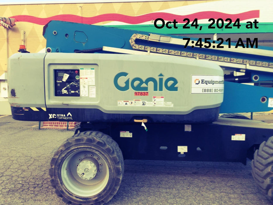2020 Genie S-85 XC