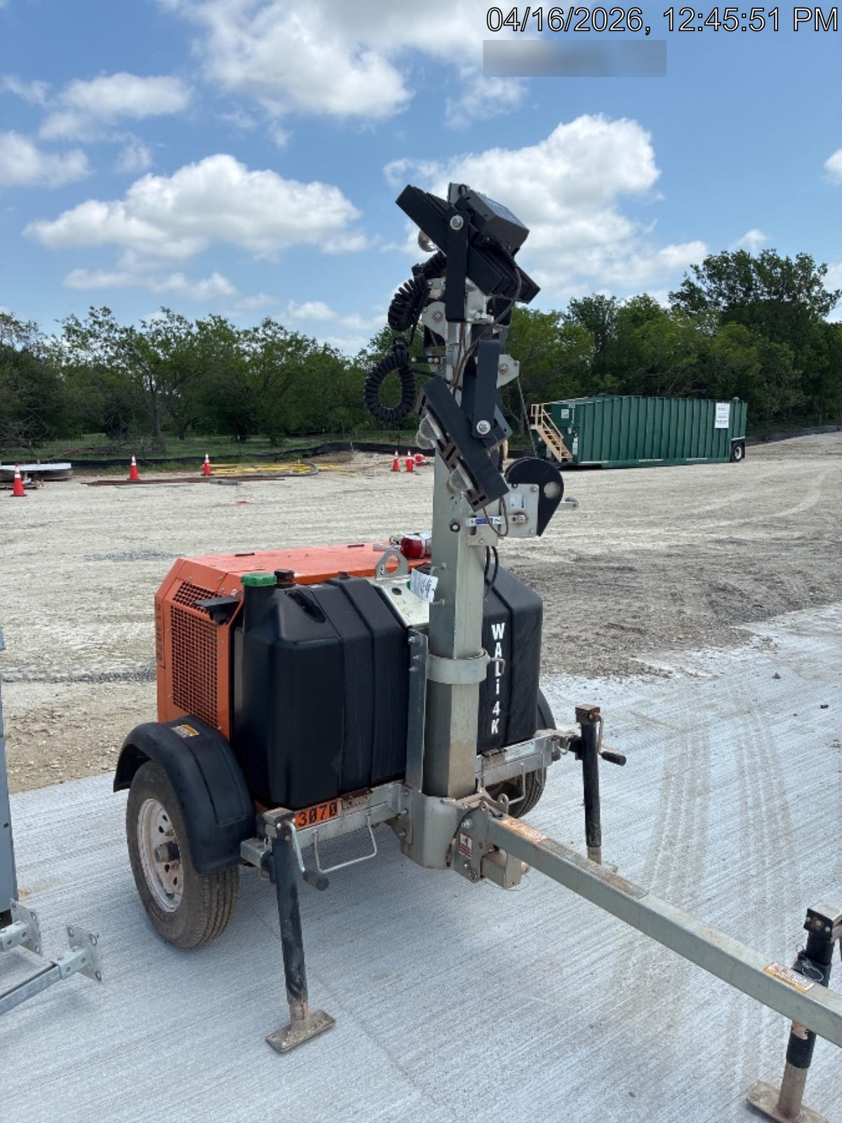 2025 WANCO WLTT-4MM4K