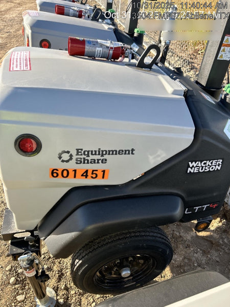 2025 WACKER NEUSON LTT4