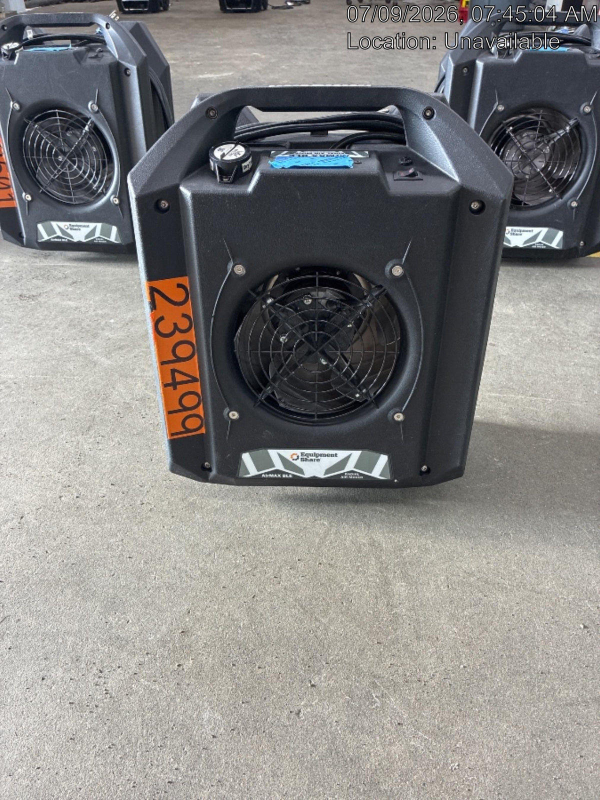 2022 PHOENIX AirMAX Radial Air Mover