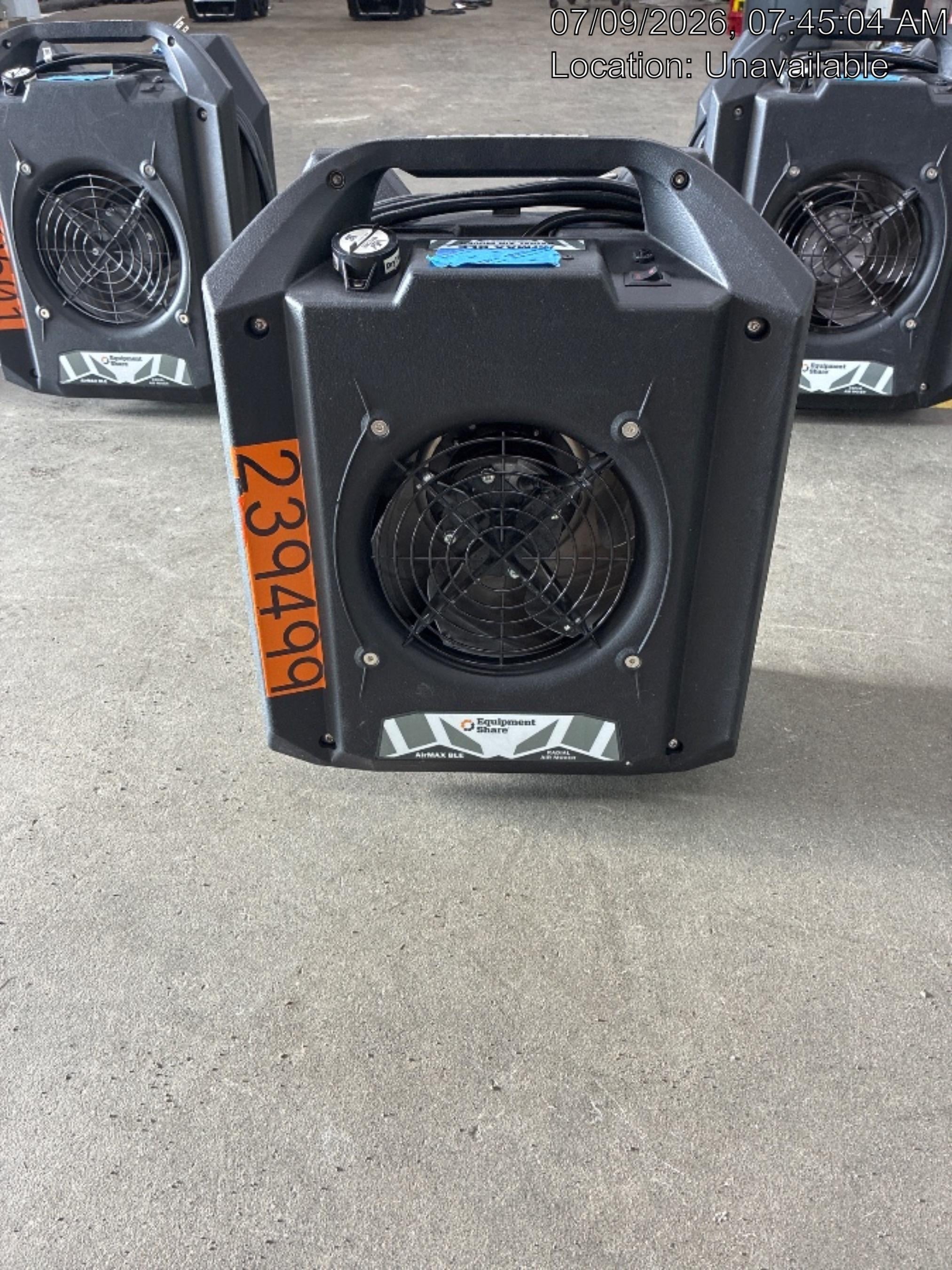 2022 PHOENIX AirMAX Radial Air Mover