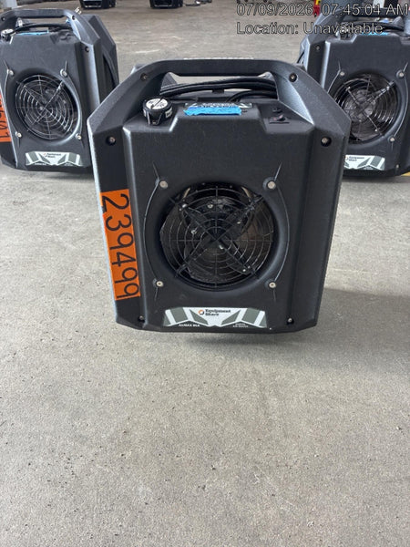 2022 PHOENIX AirMAX Radial Air Mover