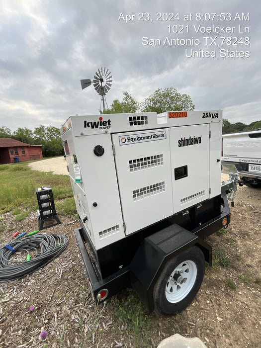 2023 SHINDAIWA DGK25F