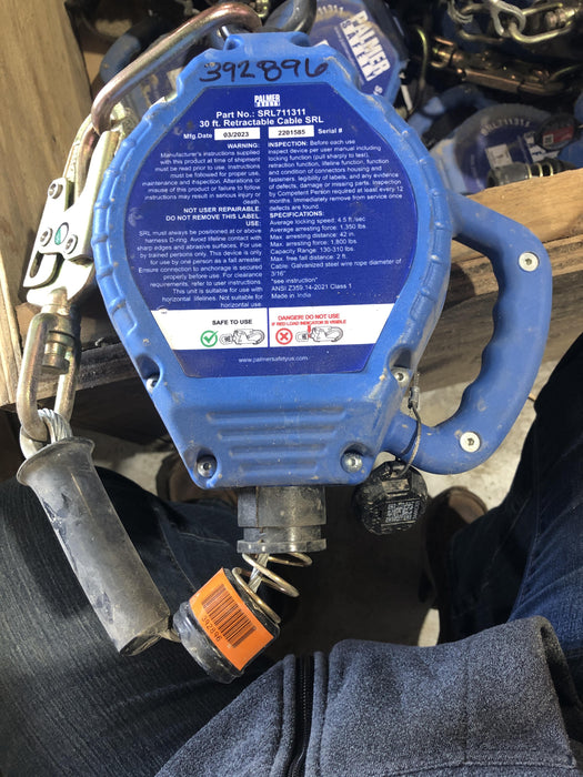 2024 PALMER SRL711311