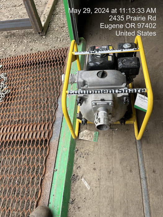 2022 WACKER NEUSON PT2A