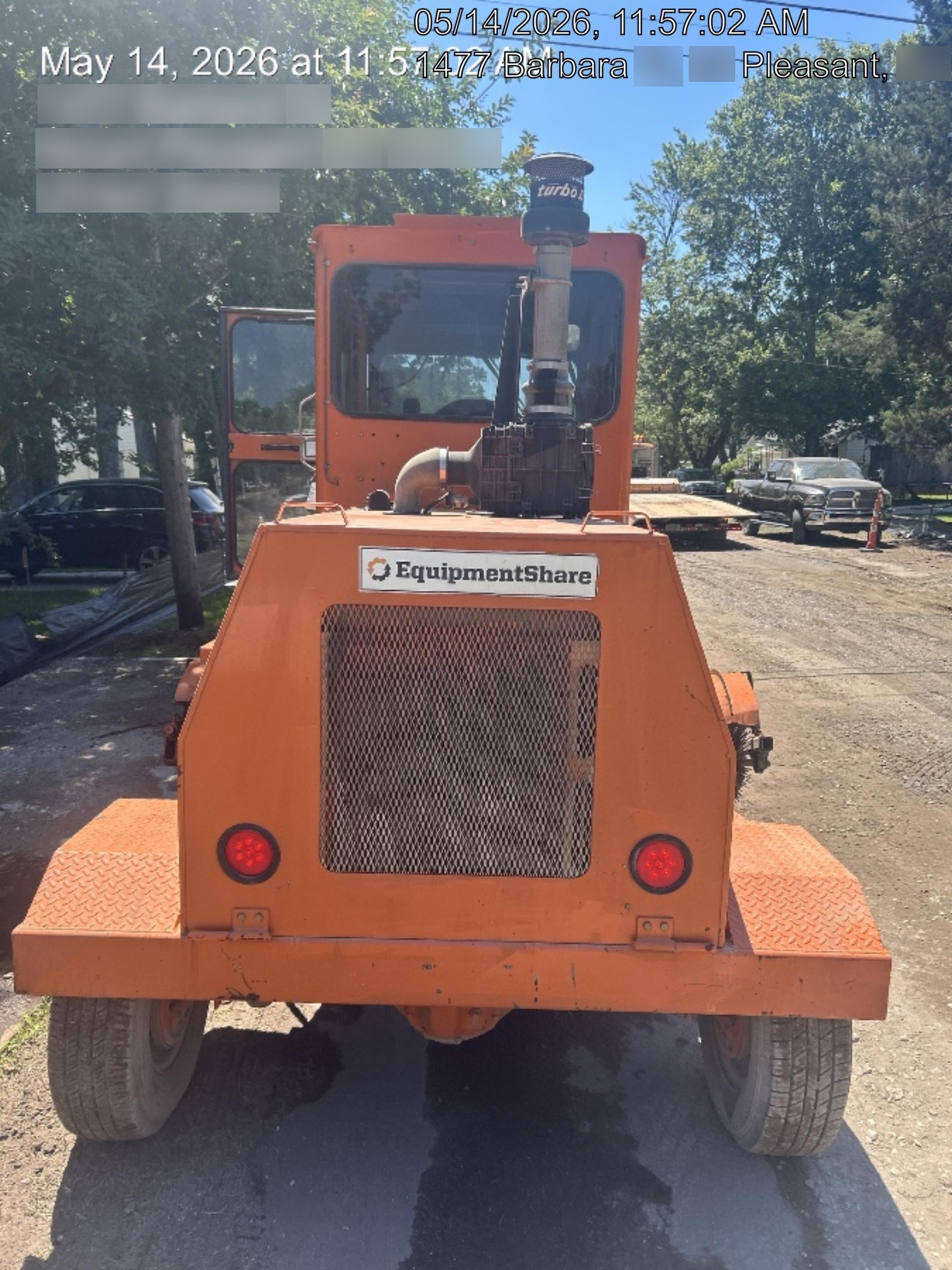 2021 BROCE RCT350