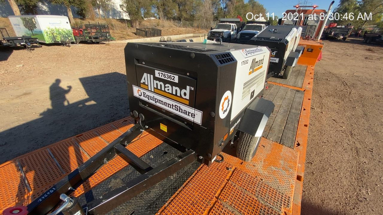 2021 ALLMAND MA100