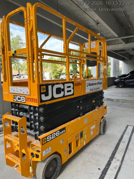 2022 JCB S2632E