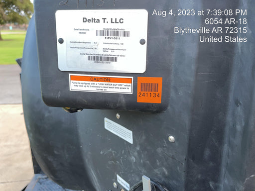 2022 BIG ASS FANS Cool Space 400