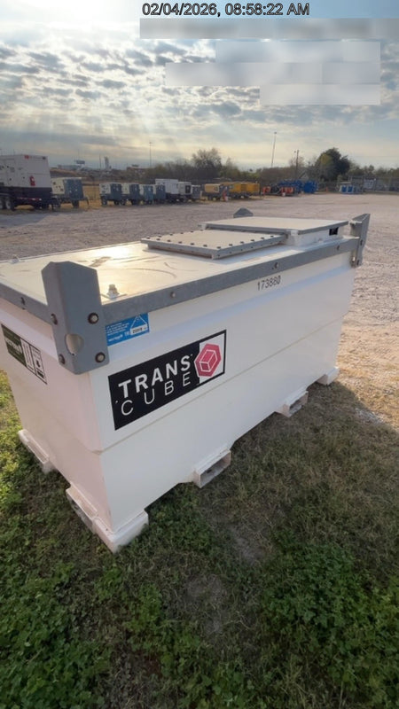 2021 TRANSCUBE 20TCG(G)W-NA