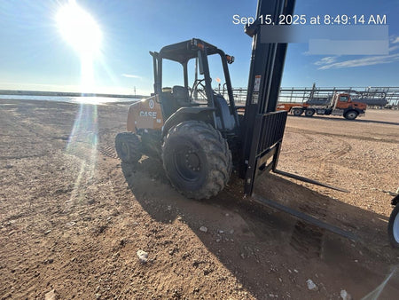 2023 CASE 588H