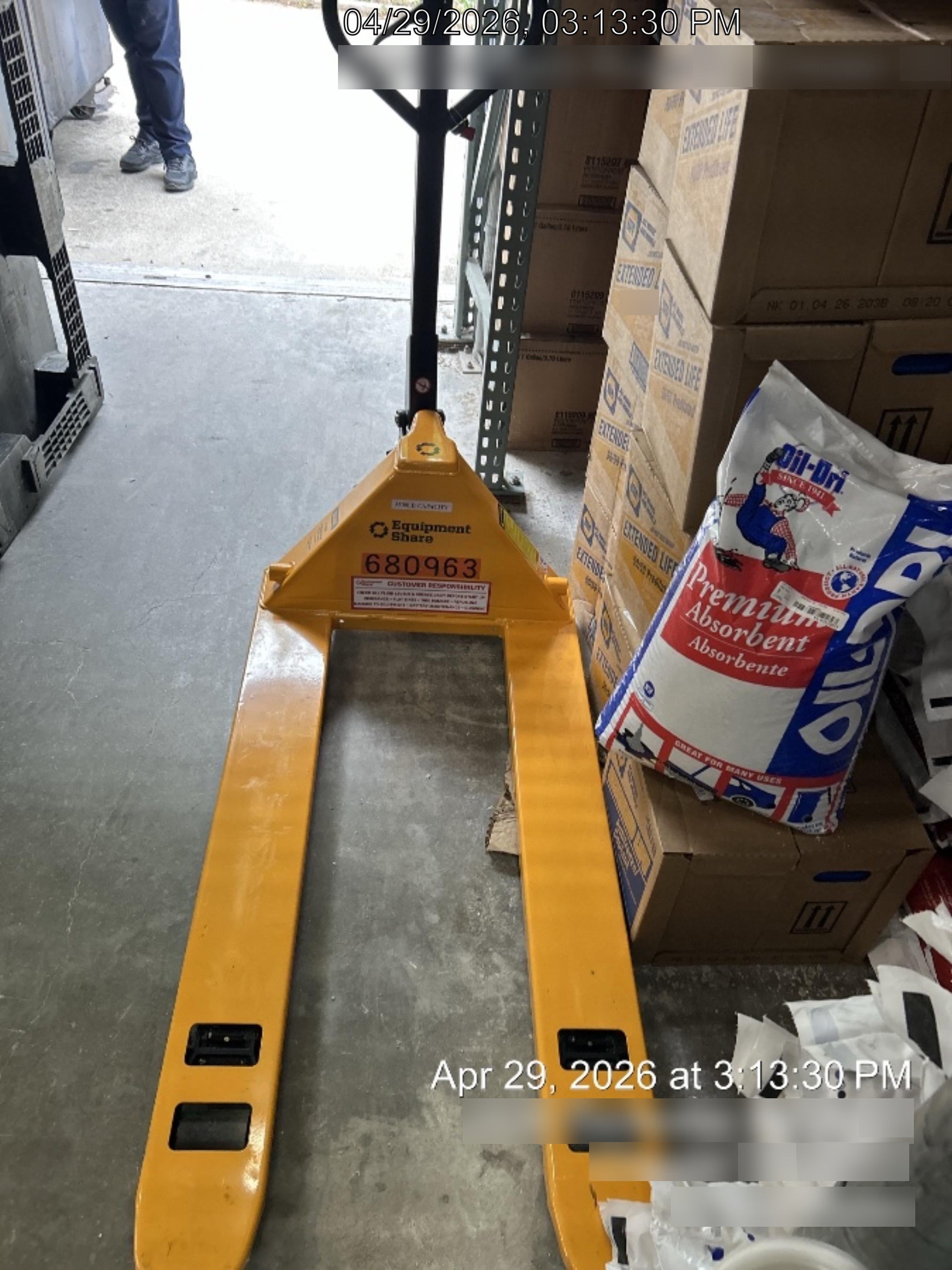 2026 ULINE H-1043