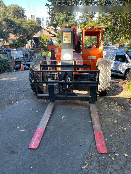 2021 JLG 6036