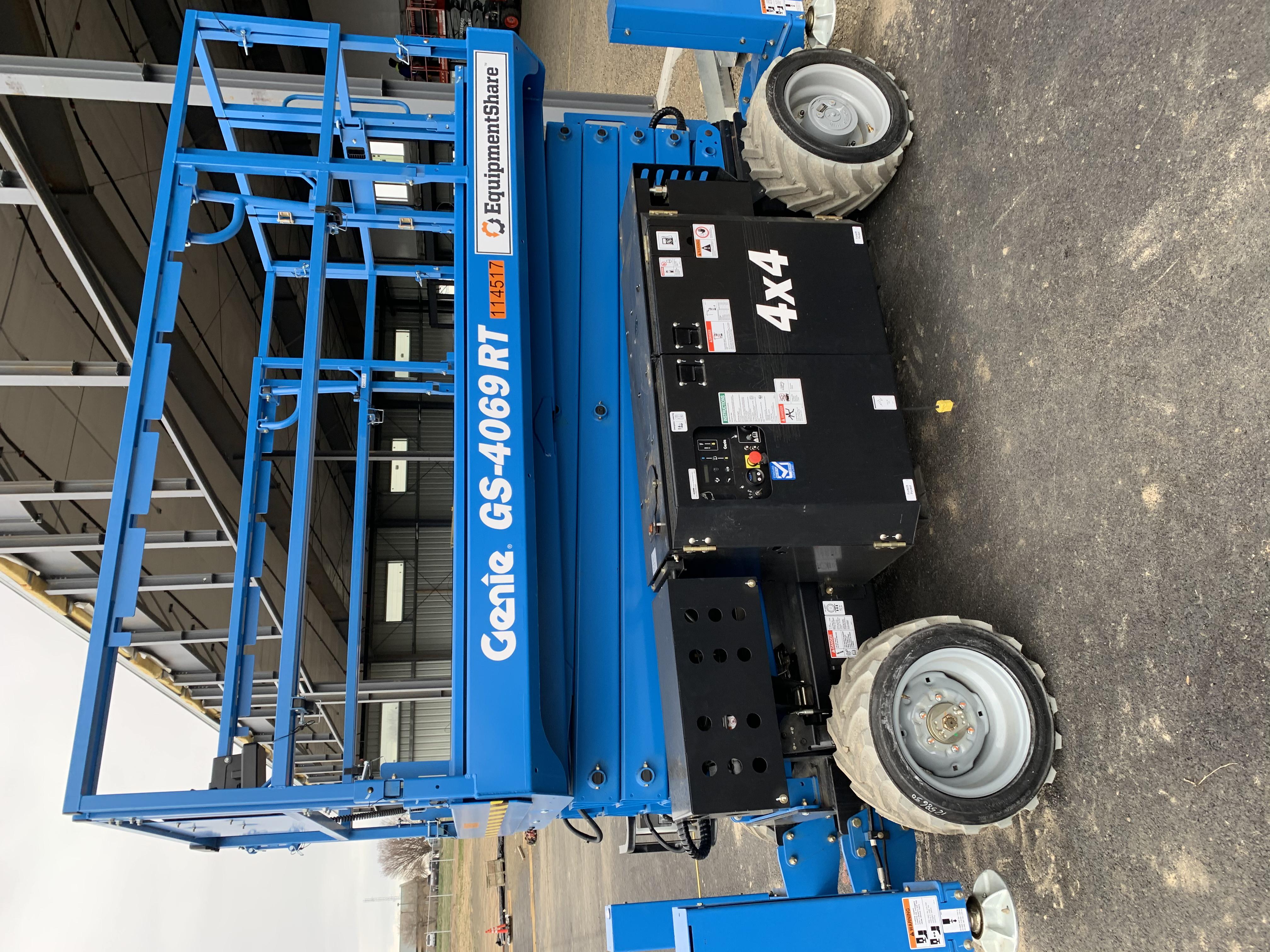 2020 GENIE GS-4069 RT
