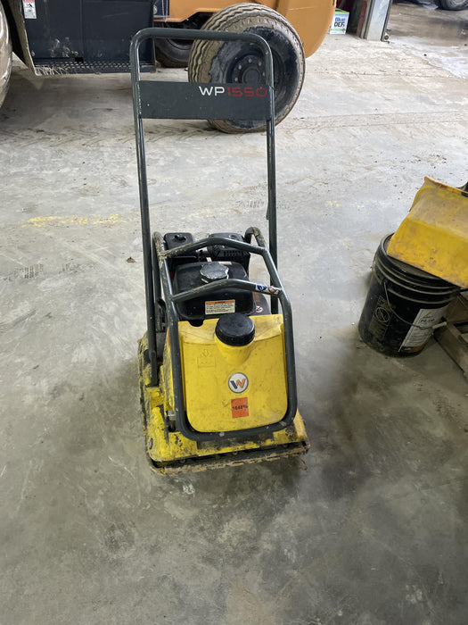 2021 WACKER NEUSON WP1550AW