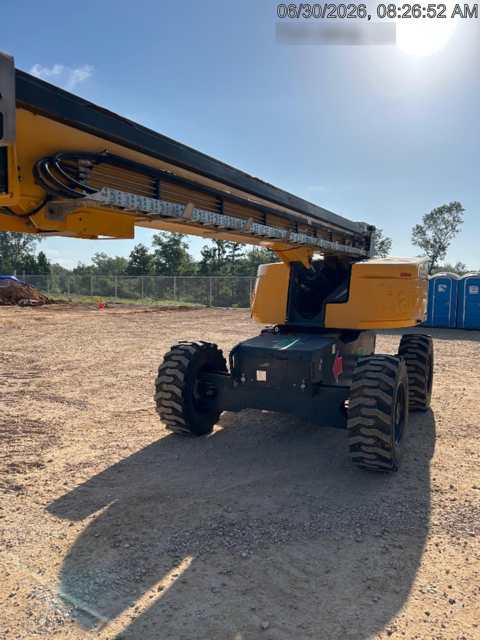 2022 HAULOTTE HT67 RTJ O