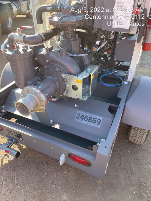 2022 ATLAS COPCO PAC F44 KD